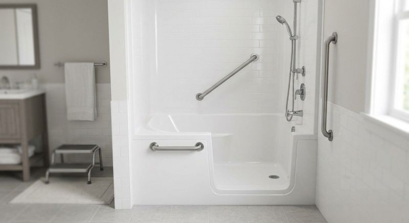 Tub Conversion Service detail