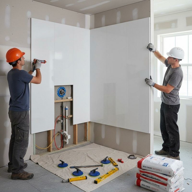 Bathroom Remodeling